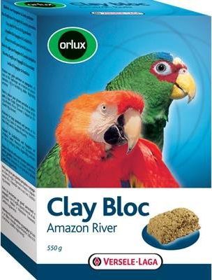 Versele-Laga VERSELE LAGA Clay bloc Amazon River 550g