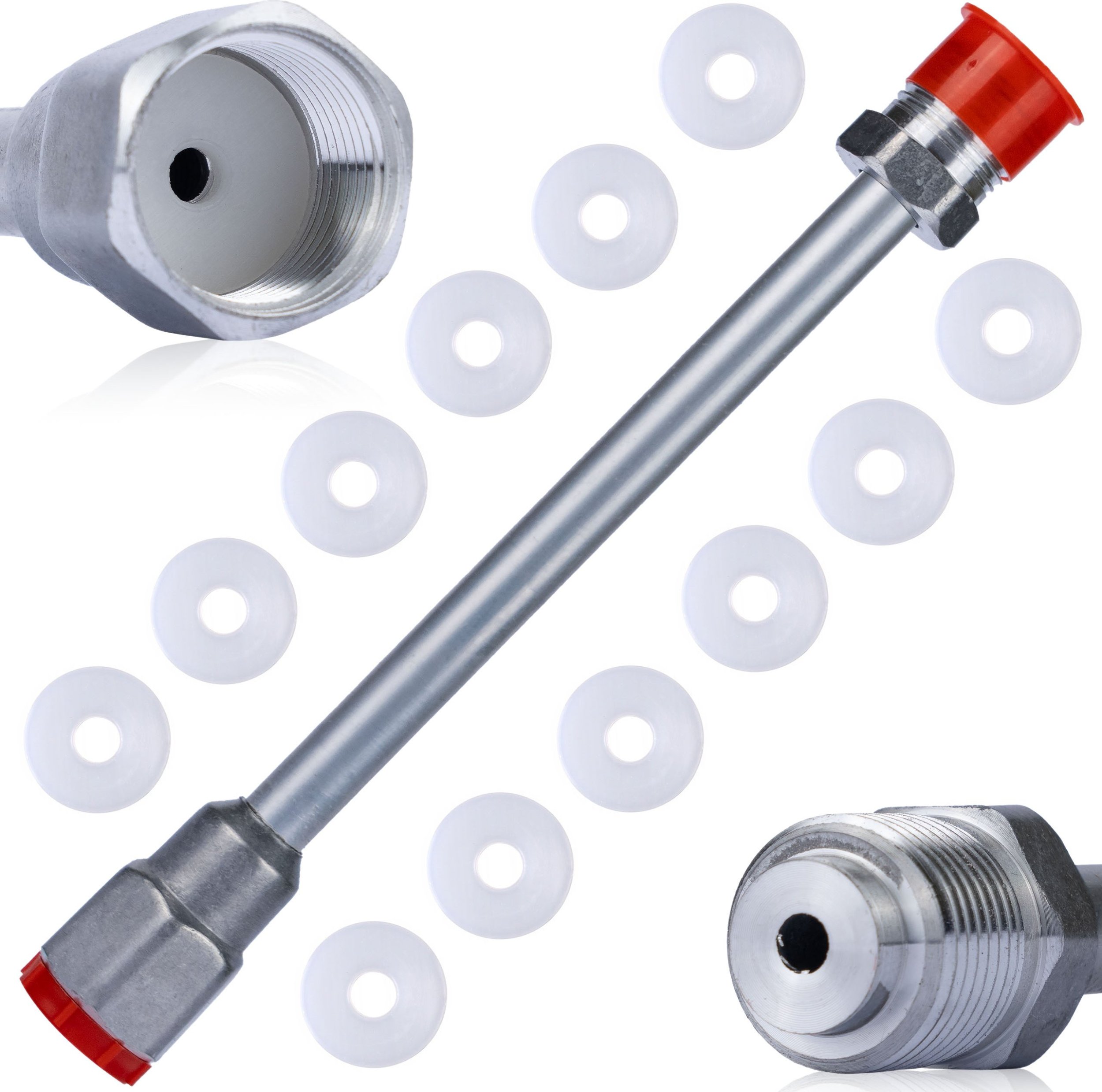 Rosfix PRZEDŁUŻKA MALARSKA LANCA 30CM 10 USZCZELEK ROSFIX