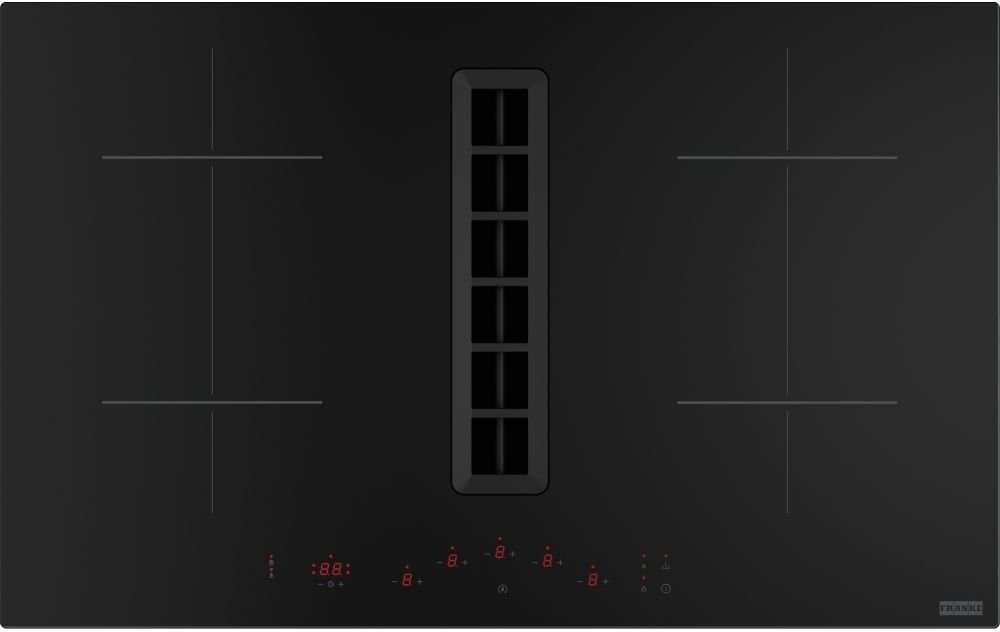 Płyta grzewcza Franke Maris 2gether Ellipse FMA 8372 4RC R HI + Zestaw garnków Merana 252021-04