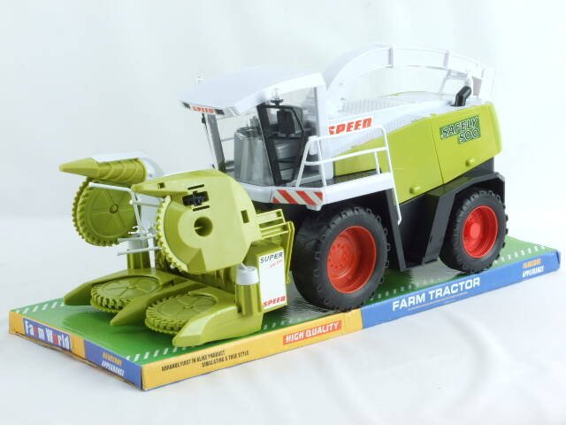 Kombajn do kukurydzy