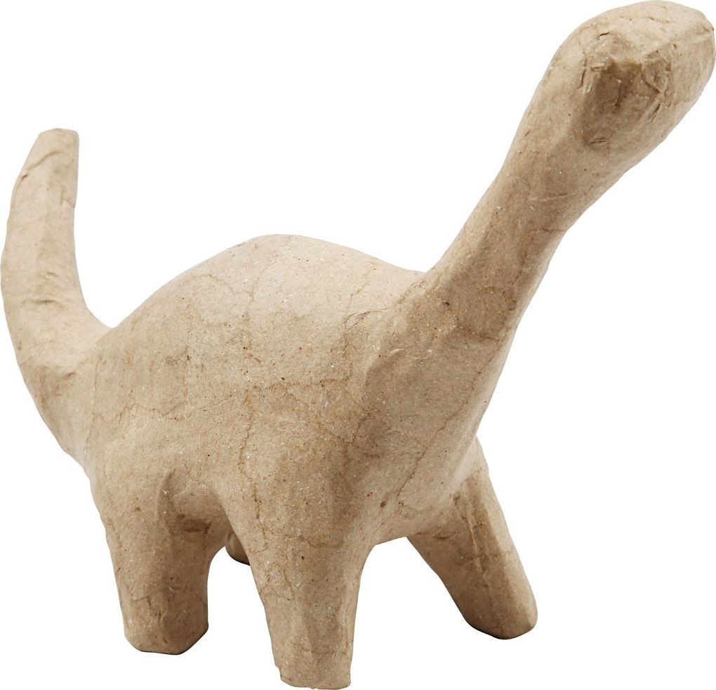 Creativ Company Diplodok z papier mache