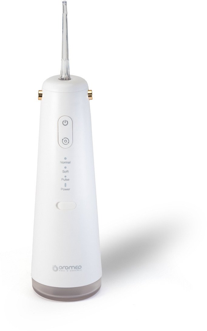Irygator Oromed Profesjonalny inteligentny Irygator ORO-DENTAL WHITE