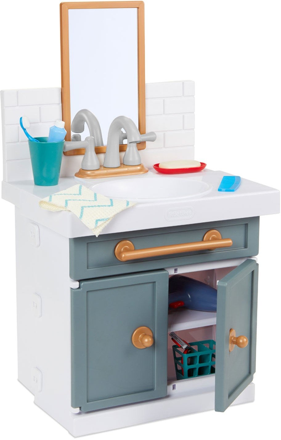 Little tikes Pierwsza umywalka 657771