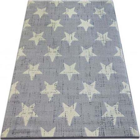 Dywany Łuszczów Dywan SCANDI 18209/052 - GWIAZDKI, 120x170 cm