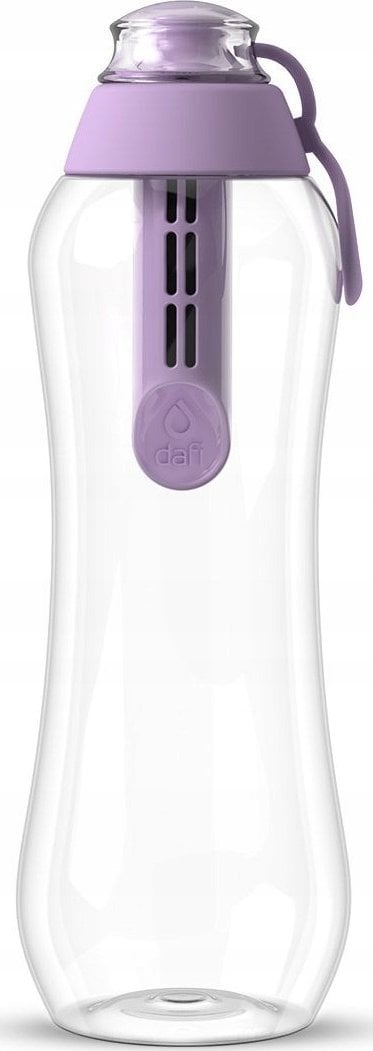 Wkład filtrujący Dafi Butelka filtrująca DAFI 0,5L +1 (jagodowa)