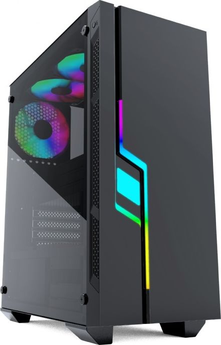 Obudowa Gembird Fornax 2000 RGB (CCC-FC-2000)