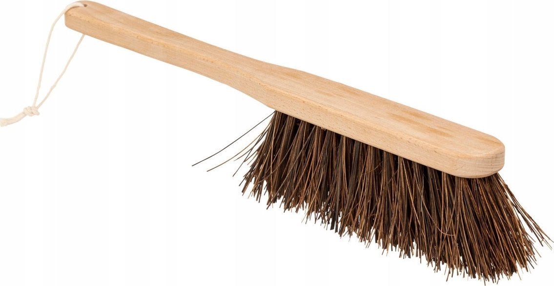 5five Zmiotka ECO, drewniana, włosie z włókna kokosowego