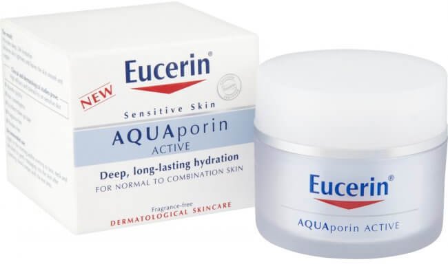 EUCERIN_AquaPorin Active nawilżający krem do twarzy 50ml
