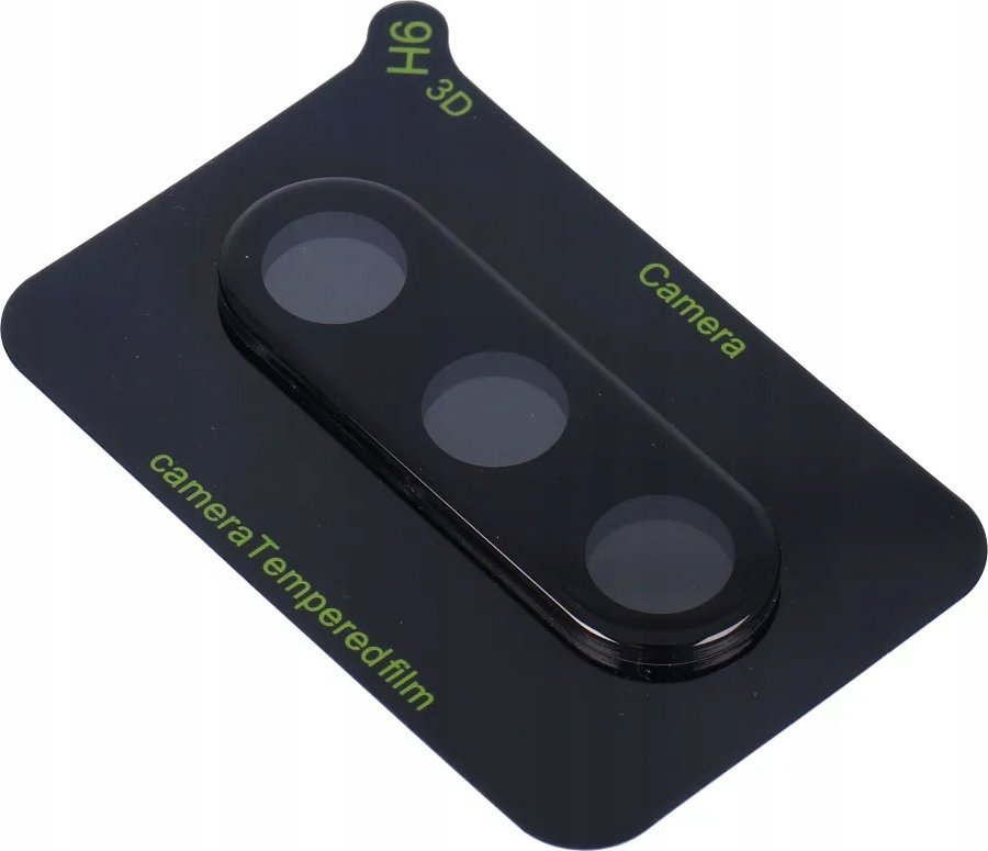 Szkło hartowane 5D Full Glue do aparatu - do Samsung Galaxy S24 Plus Czarny