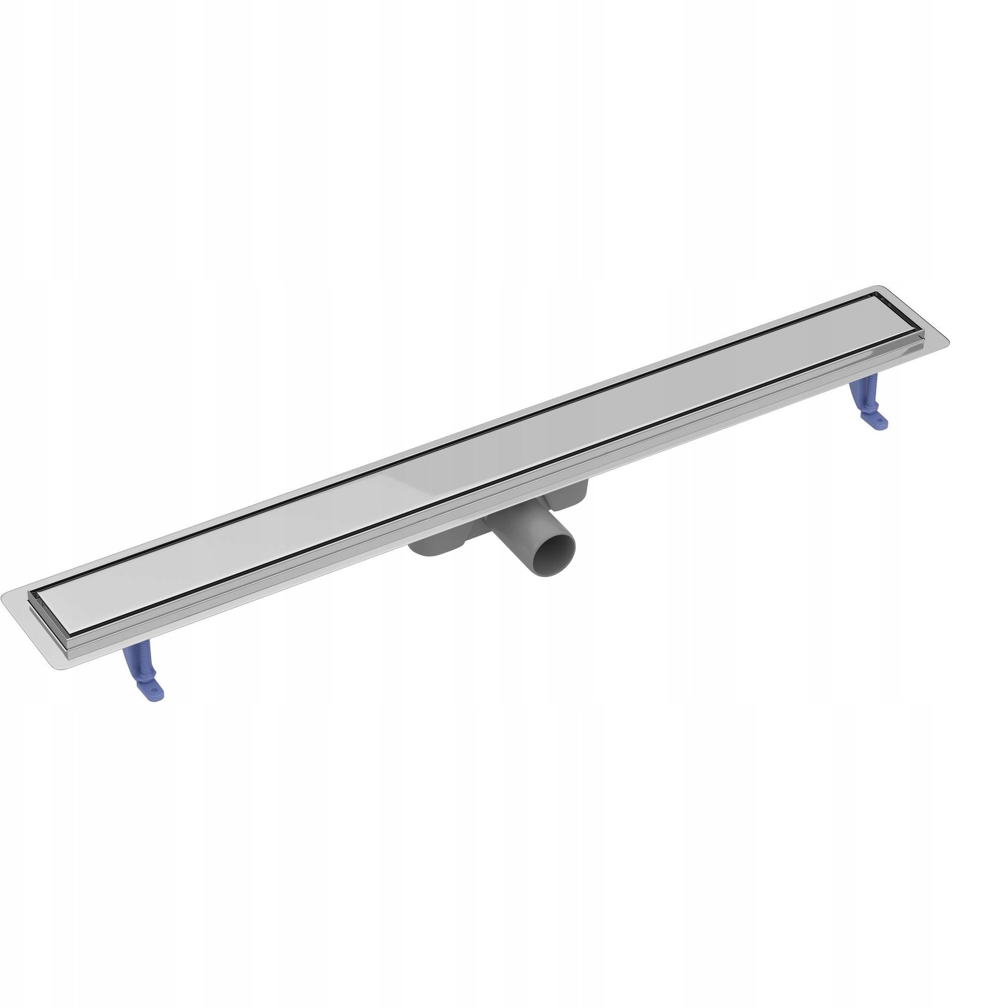 Cersanit Odpływ liniowy z rusztem dwustronnym TAKO 90 stal (S907-011)