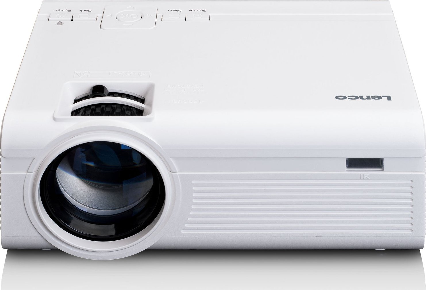 Lenco Lenco LPJ-280WH