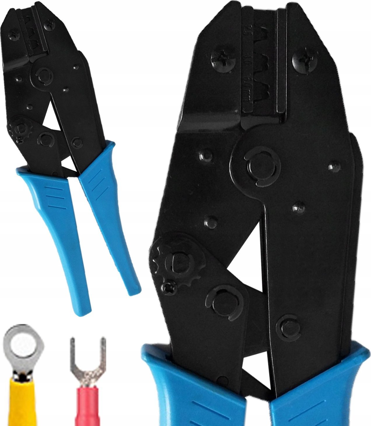 ZACISKARKA NIEBIESKA CT-Y1