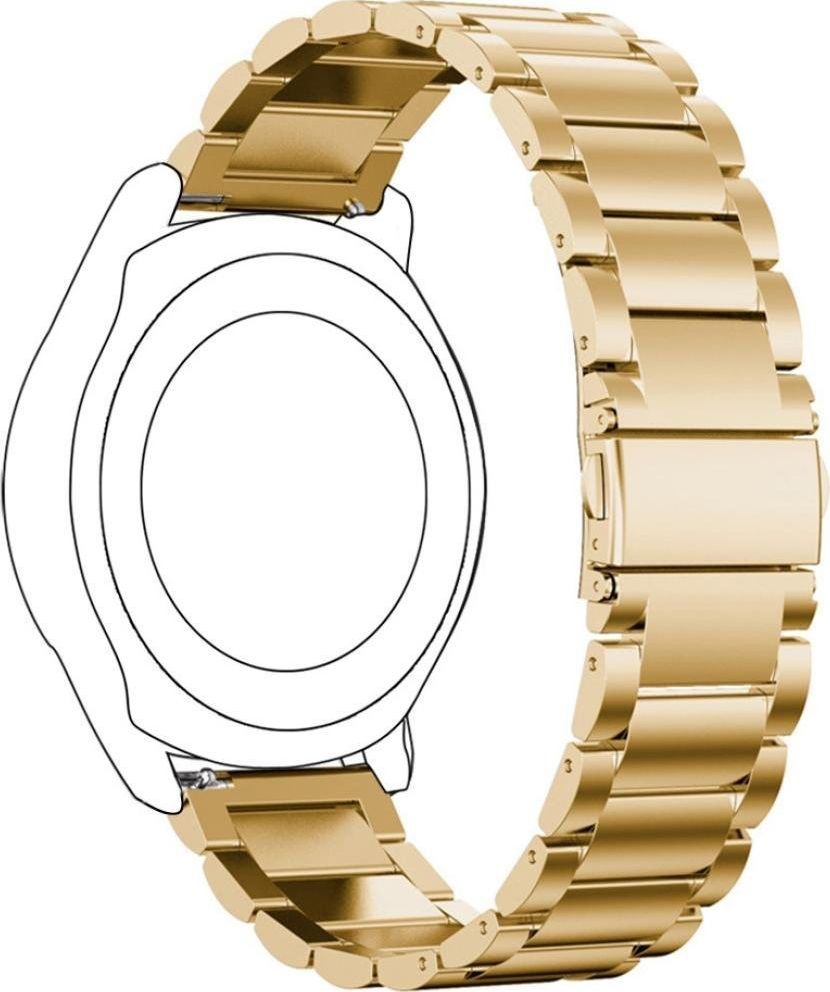 Best Accessories BRANSOLETA UNIWERSALNA STALOWA 20MM + IMADŁO