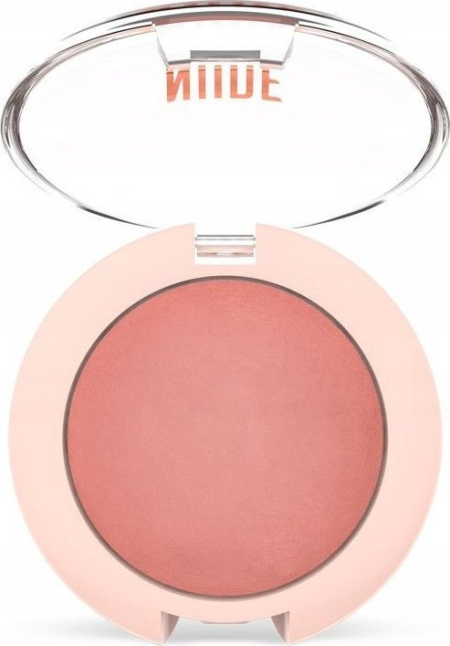 Golden Rose Nude Look Wypiekany róż do twarzy 4g Peachy Nude (001)