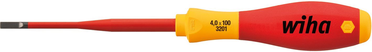 Wiha Wkrętak płaski SlimFix izolowany 5,5 x 1mm (35391)