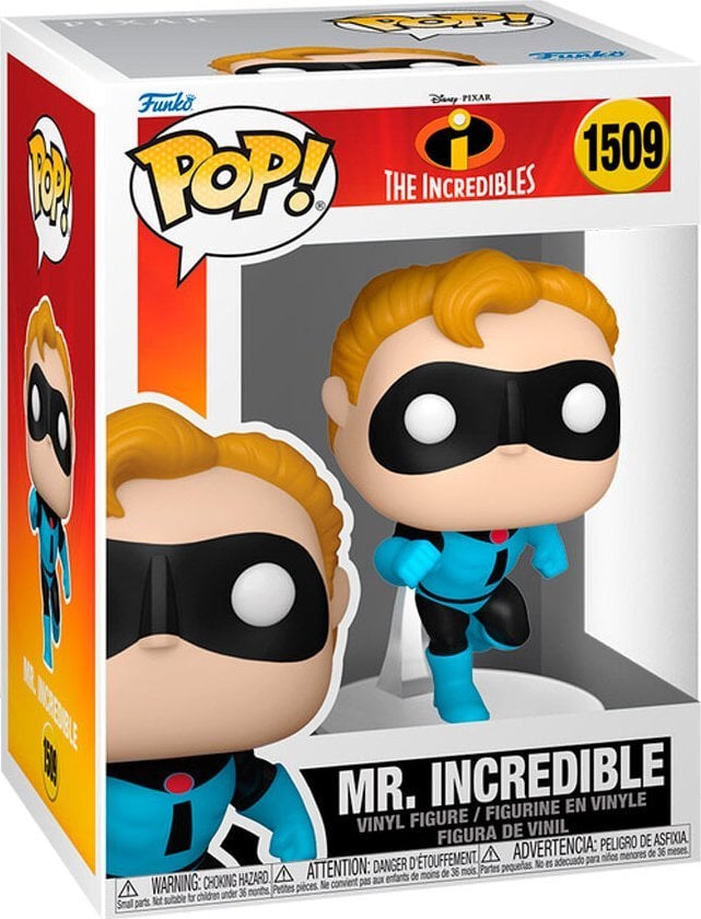 Figurka Funko Pop the Incredibles 1509 Mr. Incredible