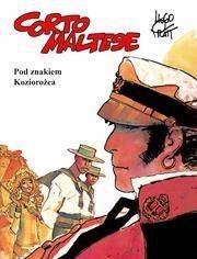 Corto Maltese. T 2 Pod znakiem Koziorożca