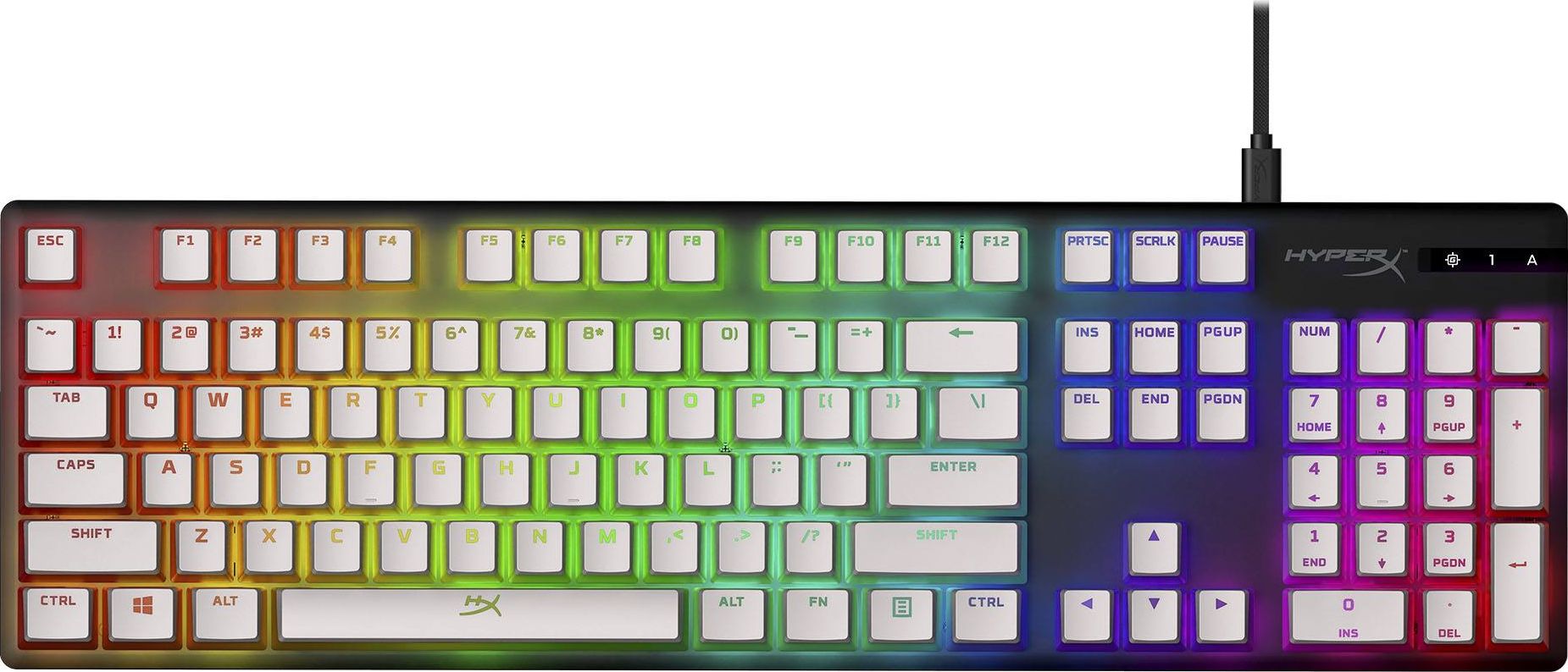 HyperX Pudding Full Keycaps (4P5P5AA)