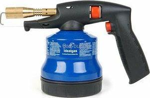 Idealgas IDEALGAS PALNIK LUTOW.NA NABOJE PIEZO IFFLA3PM