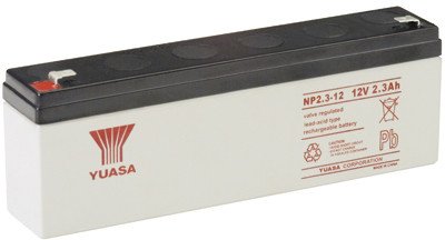 NP2.3-12 YUASA 2.3Ah 12V Akumulator AGM