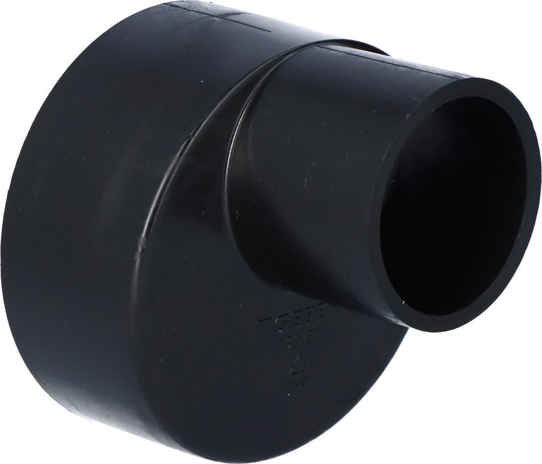 Geberit Zwężka niesymetryczna PE d90/50