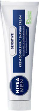 Nivea Men Sensitive Shaving Cream Krem do golenia 100ml
