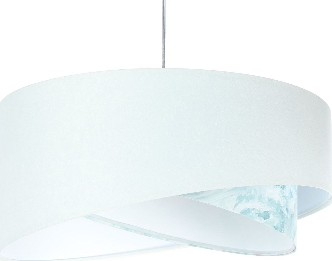 Lampa wisząca BPS KONCEPT Lampa wisząca WHITE SEA biała