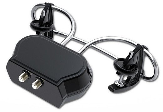 Antena DVB-T SYNAPS AHD-390 Clip ON