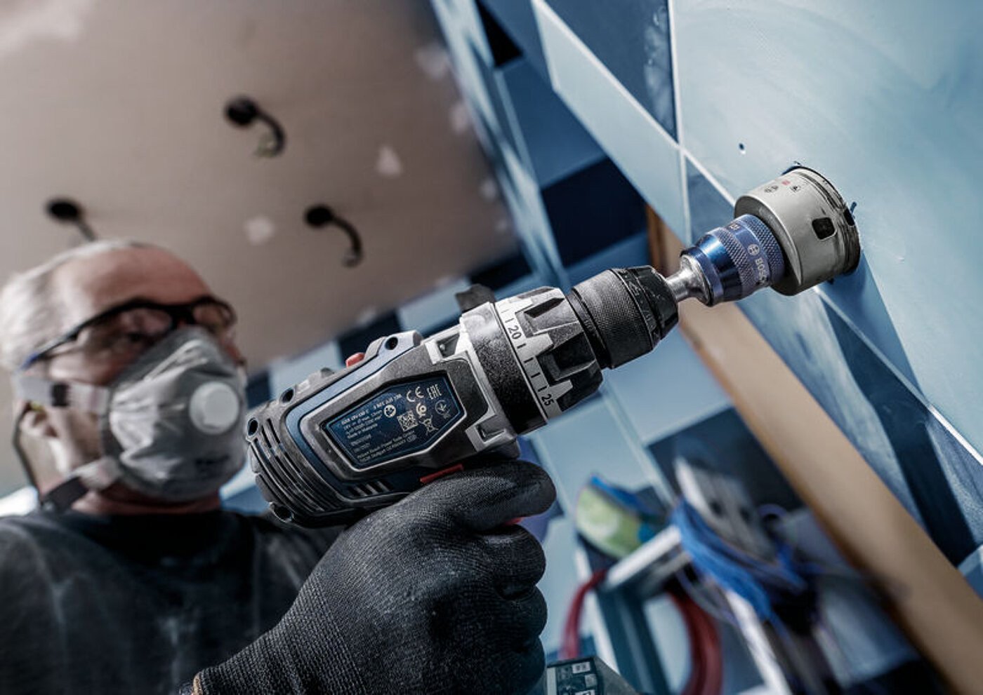 OTWORNICA P TI D 68mm