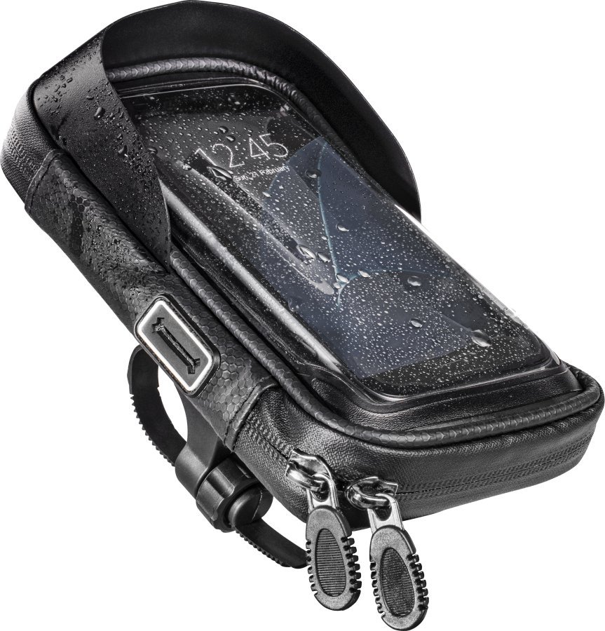 Hama Hama wodoodporny uchwyt rowerowy ''Multi'' 8 -16 cm