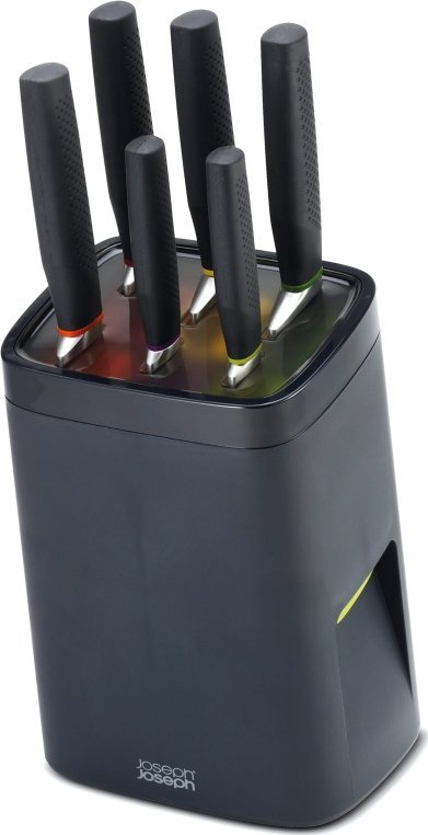 Joseph Joseph Joseph Joseph Lockblock Knife Block Set 6 pcs.