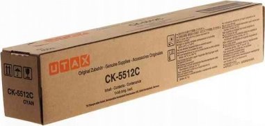 Toner Utax UTAX Toner CK-5512C (1T02R6CUT0)