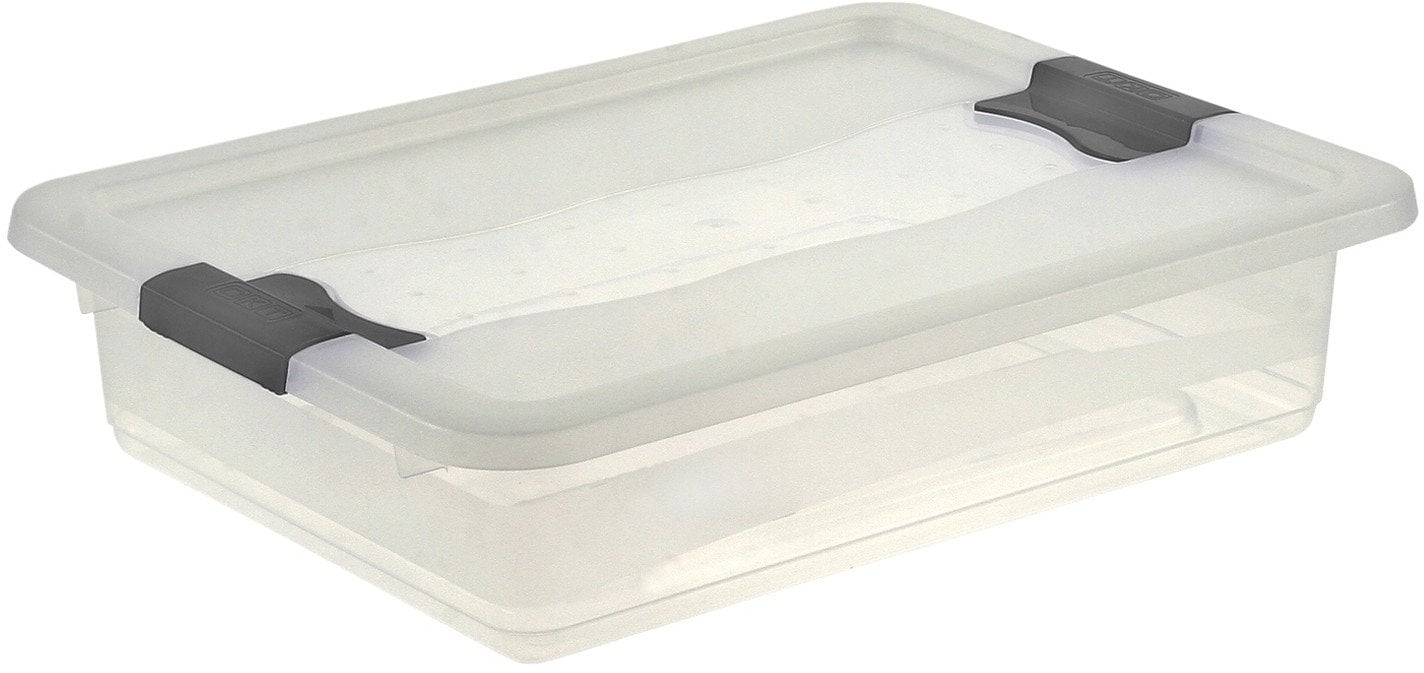 Box with vacuum Keeper 7L 39 5x29 5x9 5cm 285389