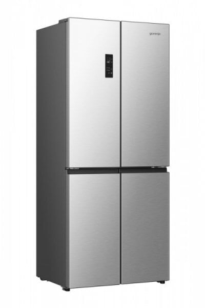 Lodówka Gorenje Chłodziarko-zamrażarka NRM819E61X Multi door