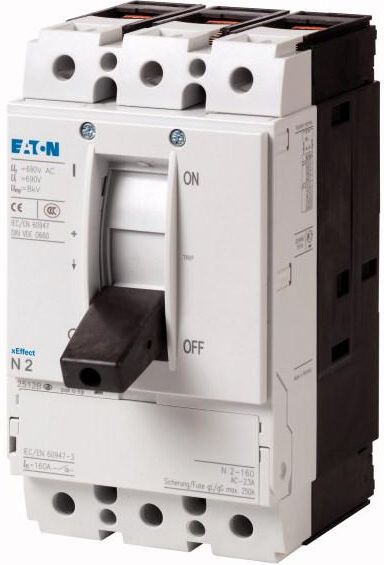 Eaton Rozłącznik mocy 3P 160A N2-160 (266008)