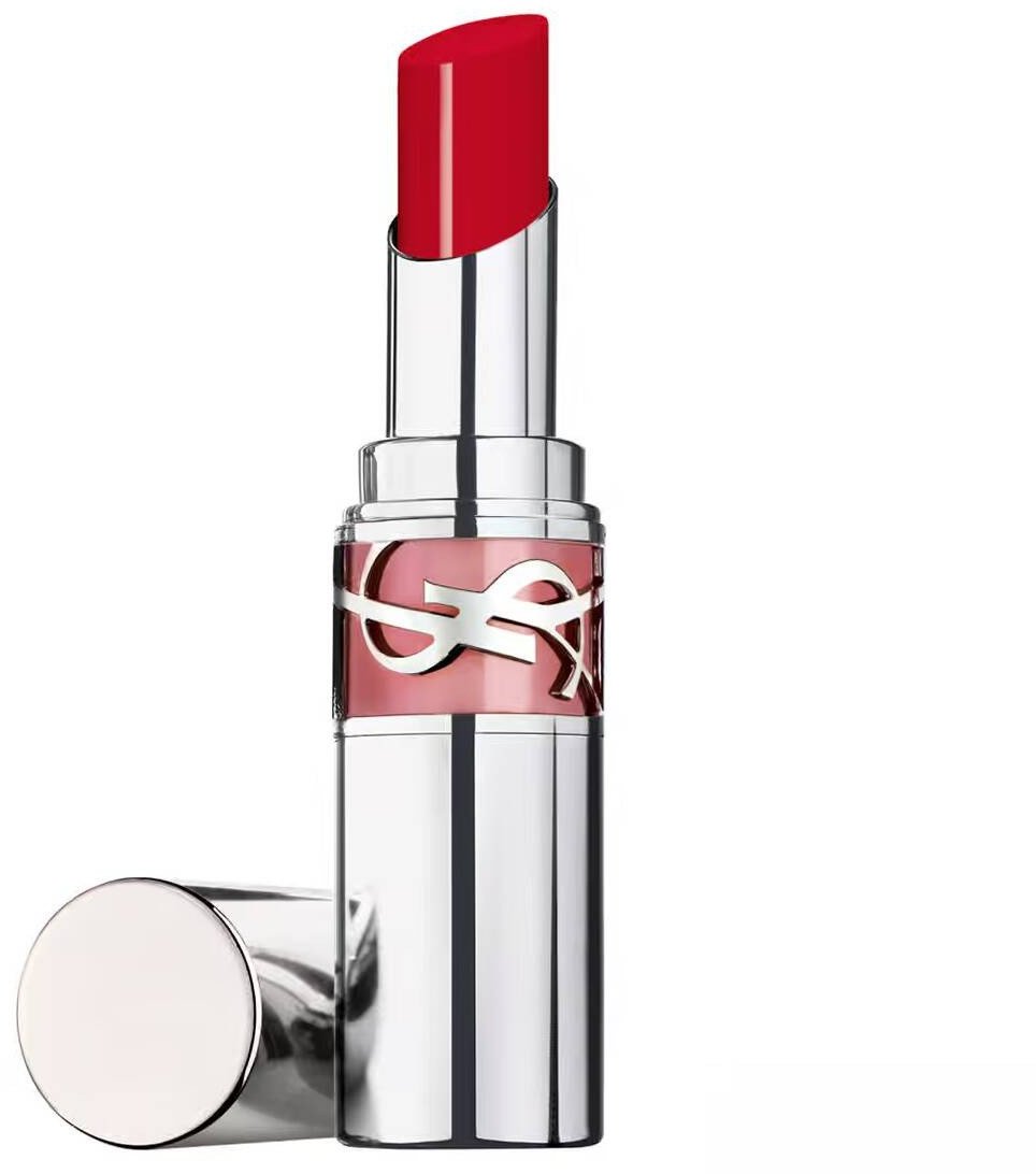 Yves Saint Laurent Loveshine pomadka efekt mokrego połysku 45 Coral Crush 3.2g