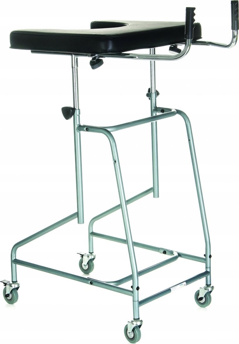 Vitea Care Podpórka czterokołowa typu ambona - chodzik