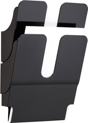 Durable PÓŁKA DURA.NA DOK.A4 FLEXIPLUS 2 PIO.CZA 1709008060 - 1709008060