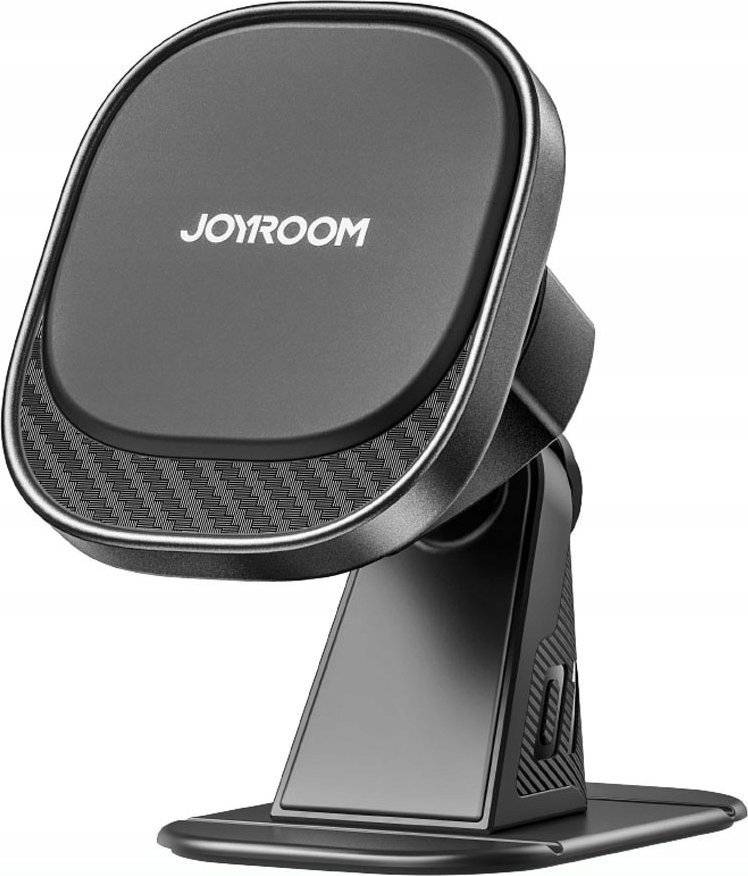 Joyroom Uchwyt samochodowy magnetyczny na kokpit Joyroom JR-ZS400 czarny