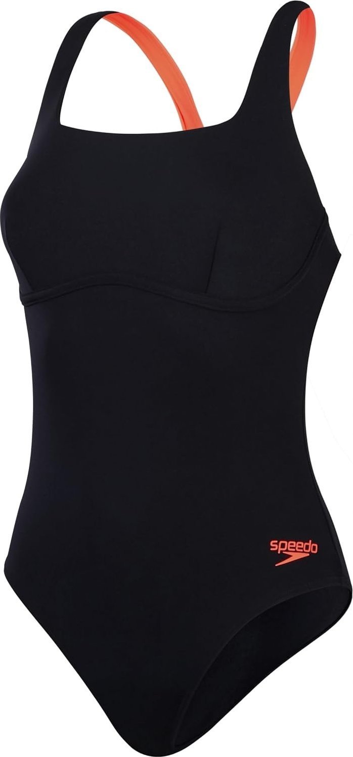 Speedo Damski Strój kąpielowy FLX BND SWM BRA 1PC AF