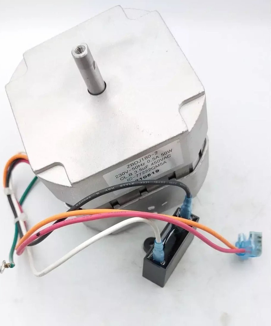 Dedra Wirnik pompy do nagrzewnicy olejowej DED9950A