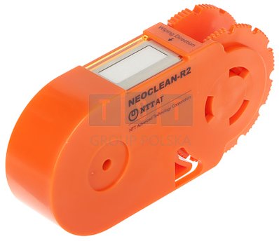 KASETA DO CZYSZCZENIA ZŁĄCZY ŚWIATŁOWODOWYCH NEOCLEAN-R2 NTT AT