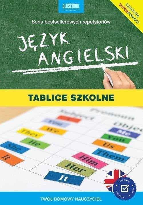 Lingo Język angielski. Tablice szkolne w.2023