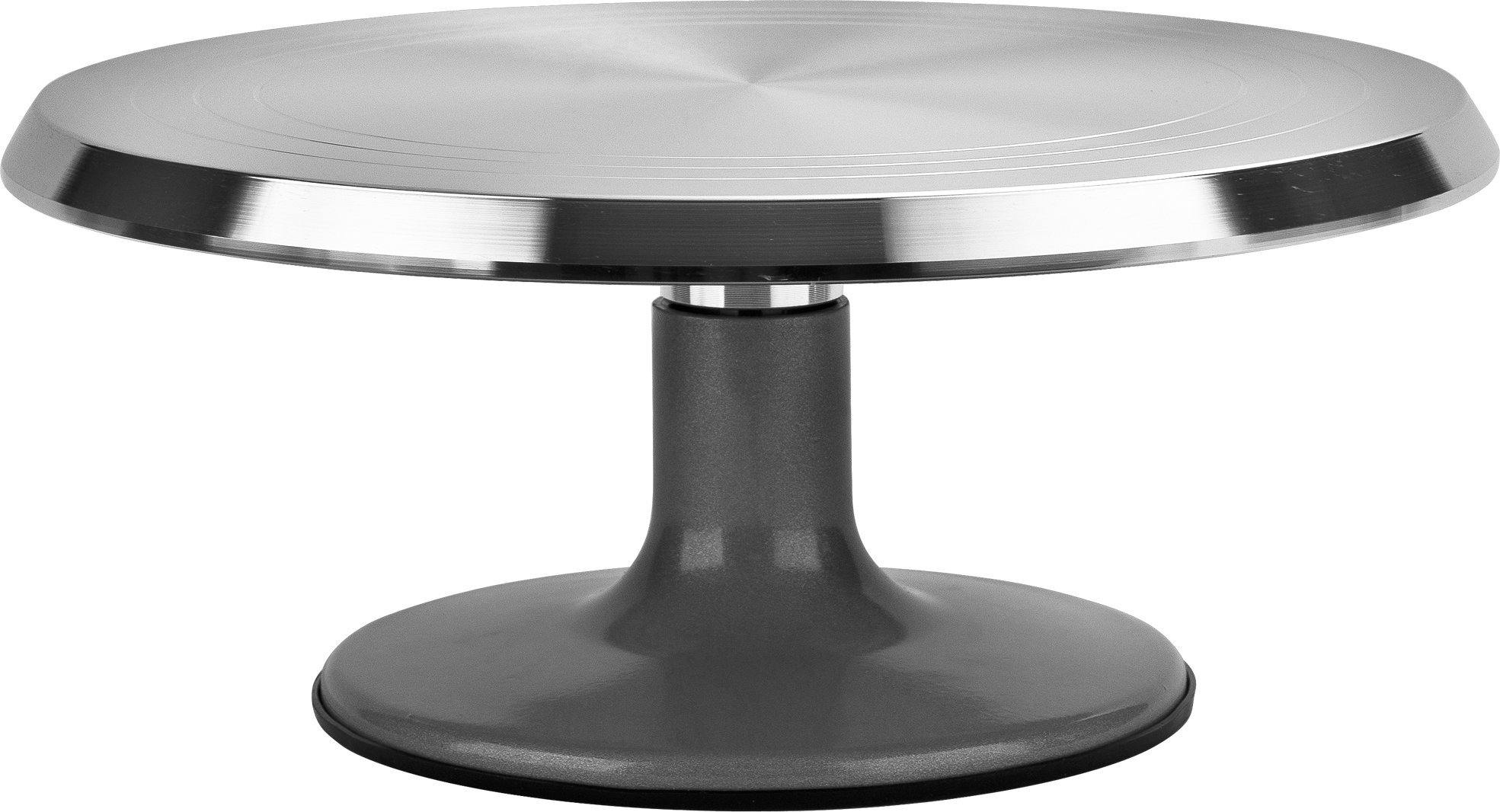 Klausberg Patera obrotowa 31 cm aluminiowa KB-7710