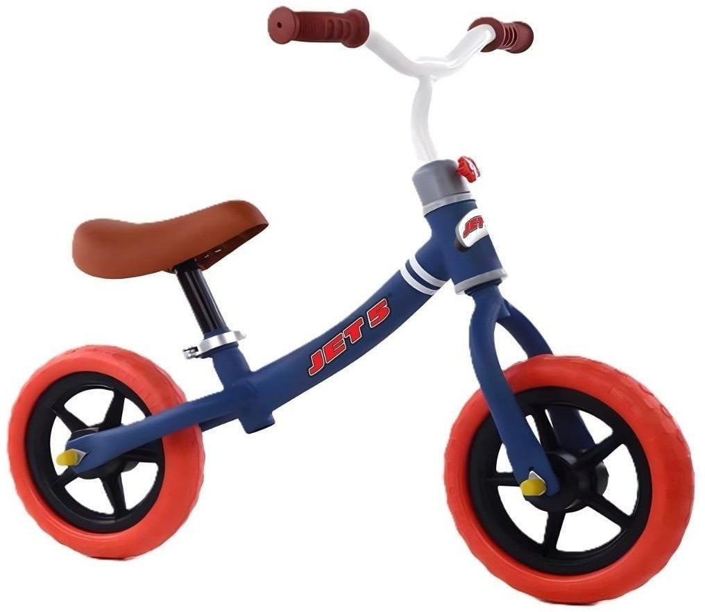 Rowerek biegowy niebieski