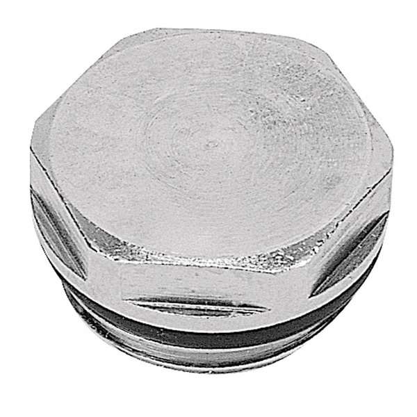 Ferro Korek grzejnikowy z oringiem 1/2" KZ1