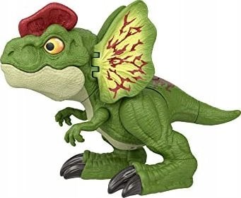 Figurka Mattel *****JURASSIC WORLD Dilophosaurus ryczący HNT66 /1