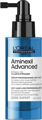 Stiprinamasis serumas nuo plaukų slinkimo L'oreal Professionnel Serioxyl Advanced 90ml