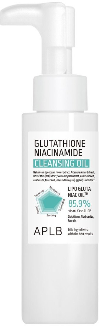 APLB Glutathione Niacinamide Cleansing Oil oczyszczający Olejek do twarzy 105ml