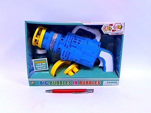 NoboKids Maszynka do robienia baniek n/b AJ002806 03064